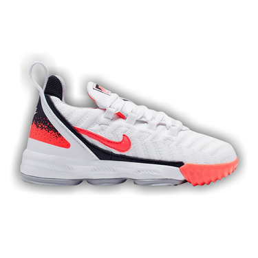 Lebron hot lava 16 discount