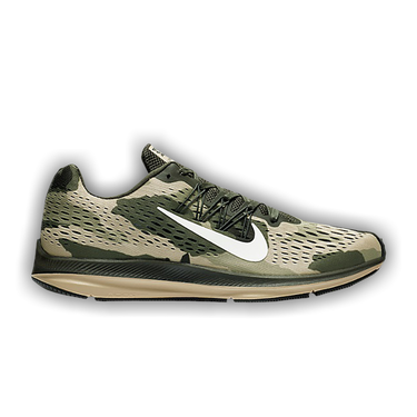 Buy Zoom Winflo 5 Camo BQ7162 302 GOAT