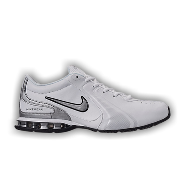 Buy Reax Trainer 3 SL White Metallic Silver 333765 101 GOAT