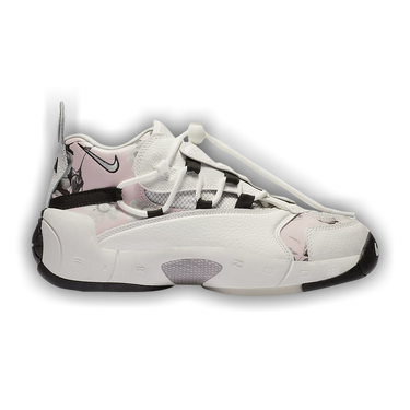 Size 10.0 Wmns Air Swoopes 2 White Floral