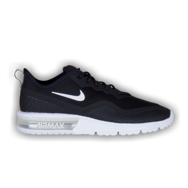 nike air max sequent 4 women's black