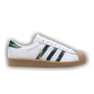 Buy Metropolitan x Adidas Superstar 80 'Gum Sole' EH1628