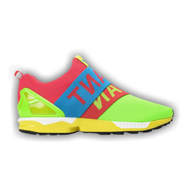 Zx flux slip on i want i can on sale