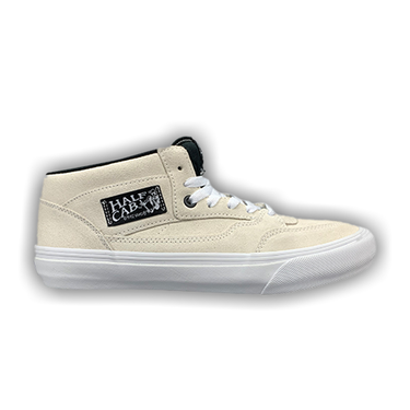 Buy Uprise x Vans Half Cab Pro 'Cream' - VN0A3QPH00F | GOAT