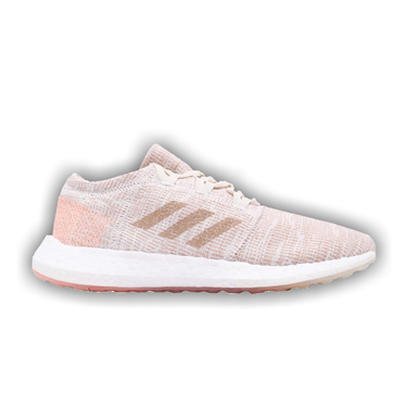 Buy Wmns PureBoost Go 'Orange' - G54519 - Pink | GOAT