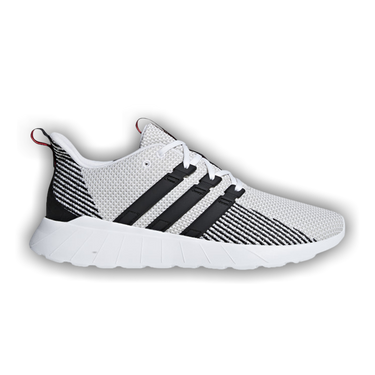 Buy Adidas Questar Flow 'Cloud White Black' F36241 GOAT