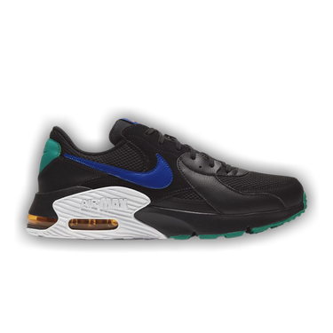 Buy Air Max Excee 'Black Blue' - CD4165 002 | GOAT