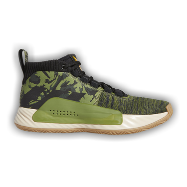 Buy Dame 5 Tech Olive EF0503 GOAT UK