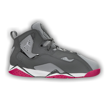 Jordan true flight grey and pink store