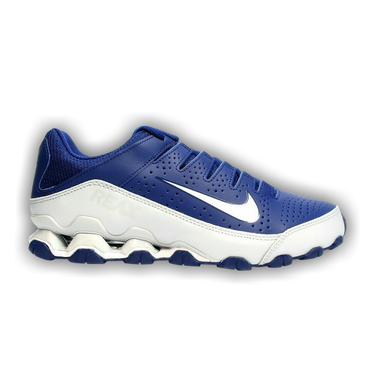 れい NEW Men's Nike Reax 8 TR Mesh Leather Shoes Sneakers Torch Invigor