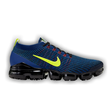 vapormax flyknit royal blue