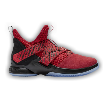 Nike Lebron Soldier XII Boys Grade School Basketball Shoes Size 6