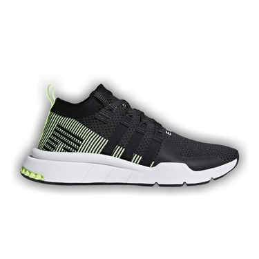 Buy Adidas EQT Support Mid ADV Primeknit 'Black Solar Yellow' - BD7778 |  GOAT