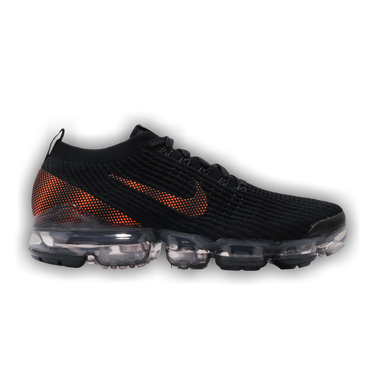Vapormax flyknit 3 black and orange outlet