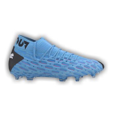 Buy Puma Future 5.1 Netfit FG AG 'Energy Blue' - 105755 01 | GOAT