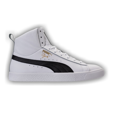 Puma clyde mid core foil top