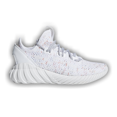 Adidas tubular doom sock pk green sesame e amp; chalk white cheap