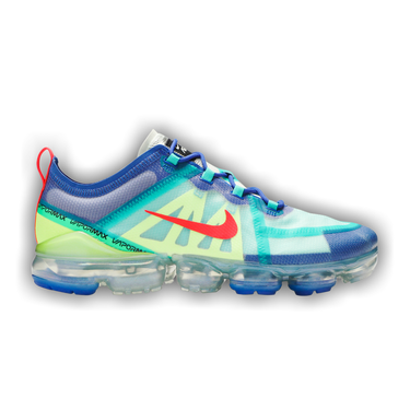 Air VaporMax 2019 'Blue Volt' | GOAT