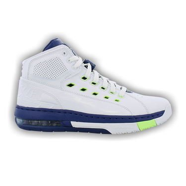 Buy Jordan Ol School White Insignia Blue 317223 104 GOAT