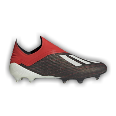 Buy Adidas X 18+ FG 'Black Active Red' - BB9335 | GOAT