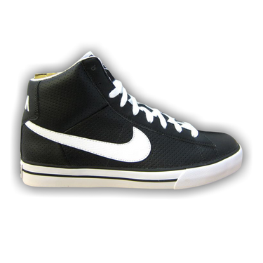 Buy Nike Sweet Classic High 'Black White' - 354701 011 | GOAT CA
