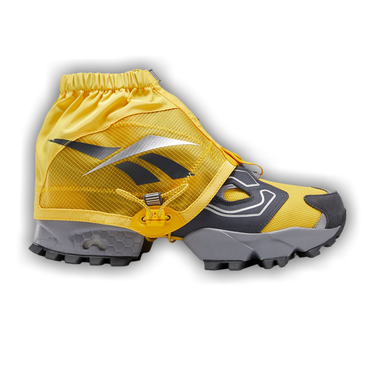 Buy Reebok InstaPump Fury Trail Shroud 'Yellow' - EG3572 | GOAT