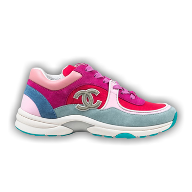 Buy Chanel Wmns Sneaker 'Fuchsia Pink' - G34360 Y53659 K2062 | GOAT