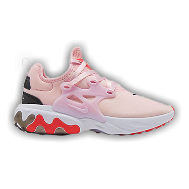 Buy Wmns React Presto Pink Foam CK4465 600 GOAT