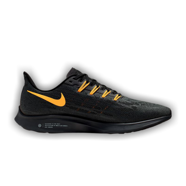Nike air zoom pegasus 36 pittsburgh steelers sales