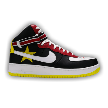 Riccardo Tisci x NikeLab Air Force 1 High 'Victorious Minotaurs' | GOAT