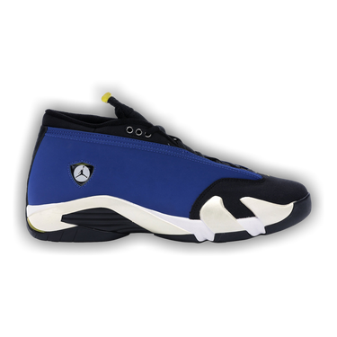 Air jordan 14 low laney sales