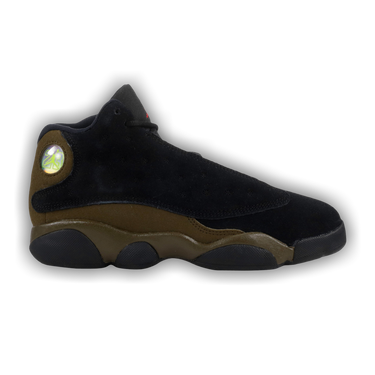 Olive green 13 jordans discount