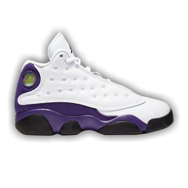 Buy Air Jordan 13 Retro PS 'Lakers' - 414575 105 | GOAT Buy Air Jordan 13 Retro PS 'Lakers' - 414575 105 | GOAT