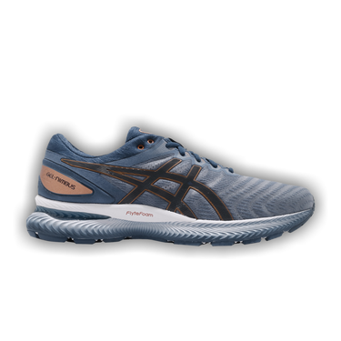 24cm asics GEL-FILIMY Glacier Grey アシックス GEL-NIMBUS 22 | Men | Glacier Grey/Graphite Grey