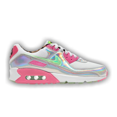 laser fuchsia air max 90