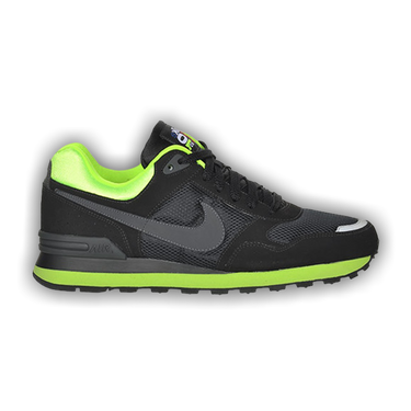 Buy Nike MS78 LE 'Black Electric Green' - 386156 007 | GOAT