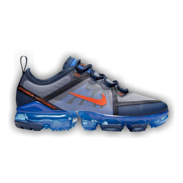 Nike air vapormax hot sale 2019 blue orange