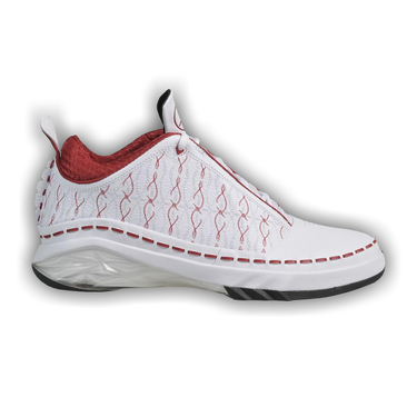 Jordan 23 low white sales