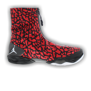Buy Air Jordan 28 Red Elephant 555109 610 GOAT