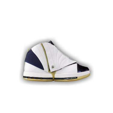 Buy Air Jordan 16 OG TD 'Midnight Navy' 2001 - 832028 141 | GOAT