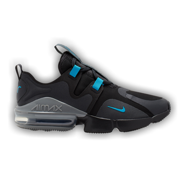 nike air max infinity triple black