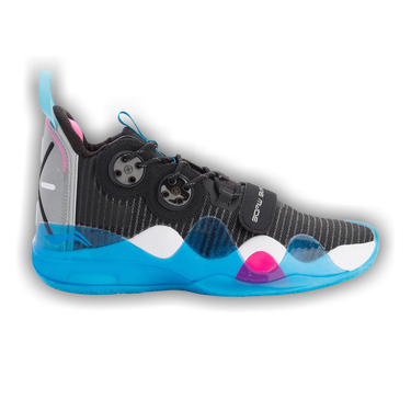 シューズ(男性用) Li-Ning Way Of Wade 10 US11 EUR45 285(3) Way of Wade 10 Basketball Shoes – Style, Comfort & Performance