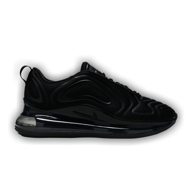 Black Nike Air Max 720 Size 5