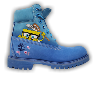Buy SpongeBob SquarePants x 6 Inch Premium Waterproof Boot Jellyfish TB0A22T4 J45 GOAT
