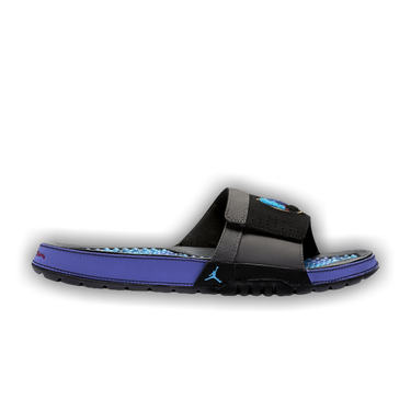 Jordan aqua 8 slides discount