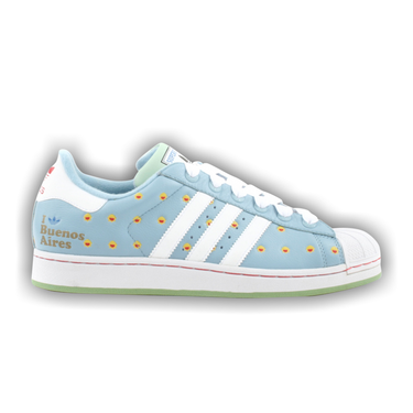 Buy adidas Superstar 2 City Ve 'Buenos Aires' - 132316 | GOAT