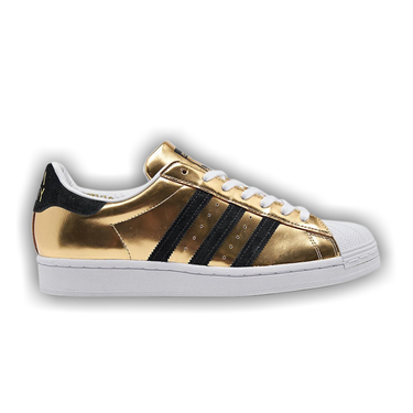 Buy Adidas Superstar 'Gold Metallic' - FX3900 | GOAT AU