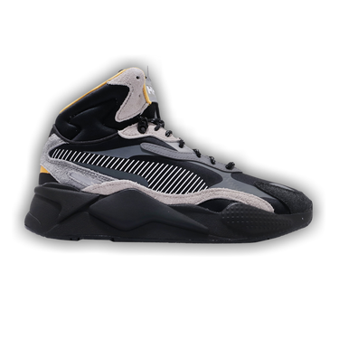 Buy Helly Hansen x RS-X3 Mid 'Black' - 373109 01 | GOAT