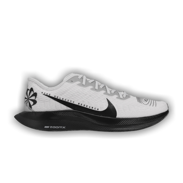 Nike zoom pegasus turbo 2 pure platinum  and  black 2025
