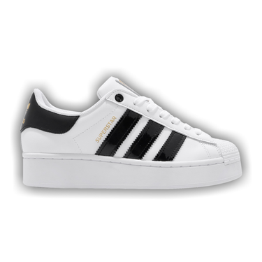 adidas Superstar Bold 's Shoes - Women's - Cloud White - 10